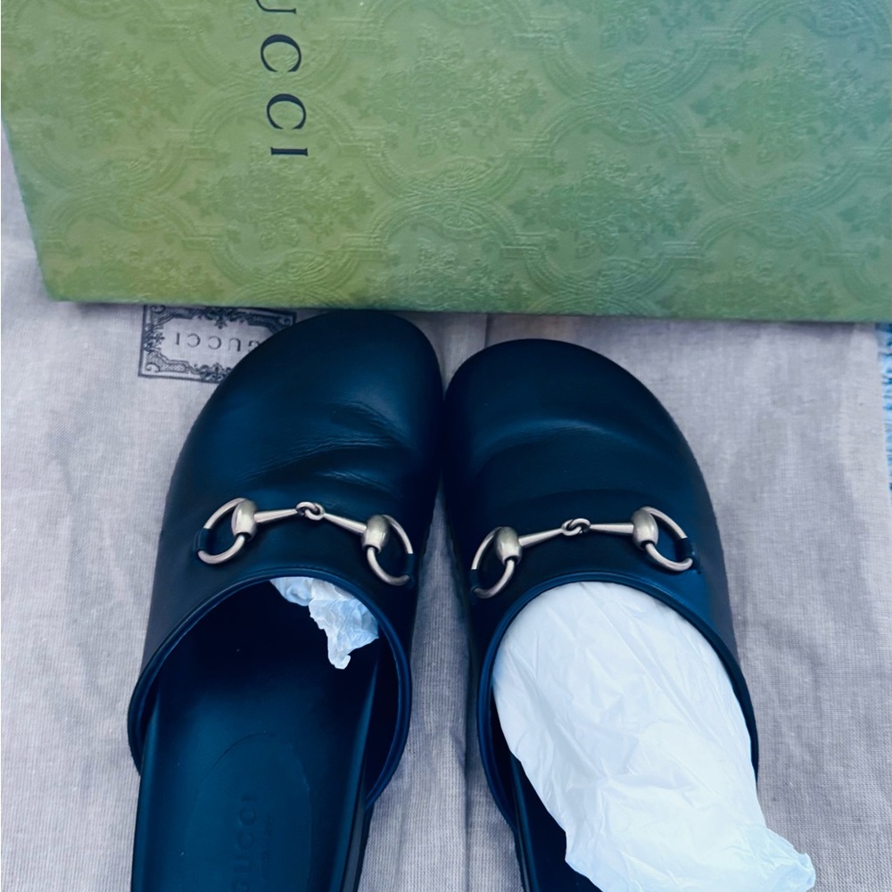 Gucci horsebit brand new